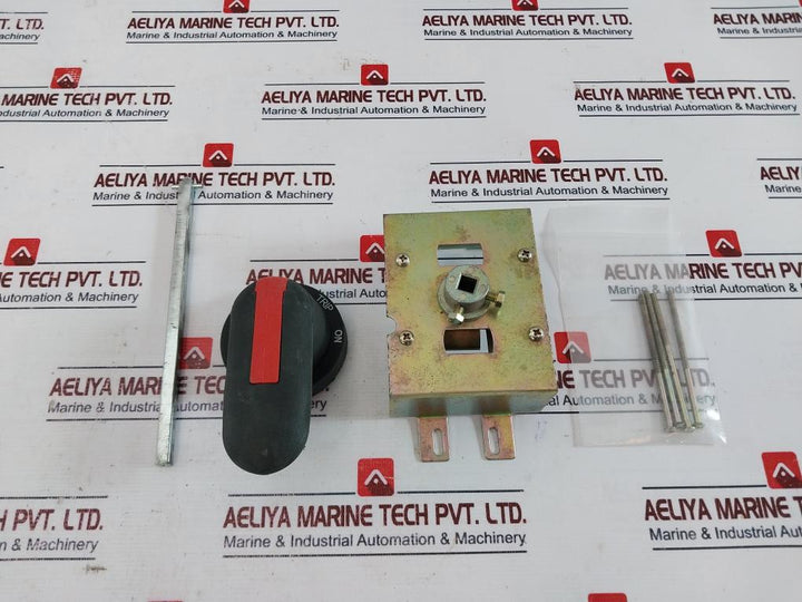 C&s Electric Extended Rotary Handle For Switchgear