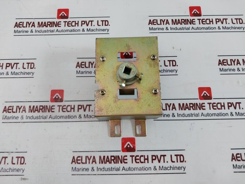C&s Electric Extended Rotary Handle For Switchgear