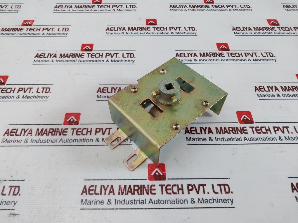 C&s Electric Extended Rotary Handle For Switchgear