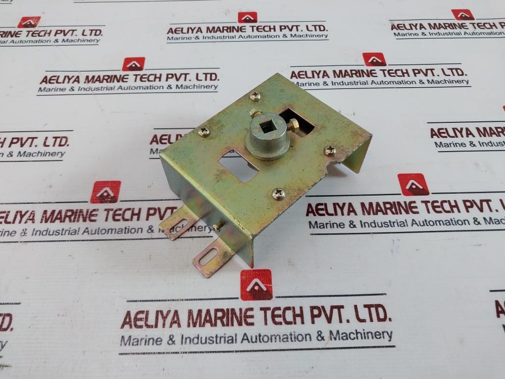 C&s Electric Extended Rotary Handle For Switchgear