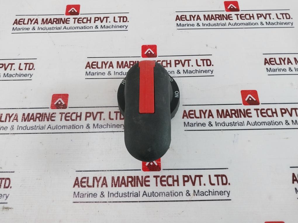 C&s Electric Extended Rotary Handle For Switchgear