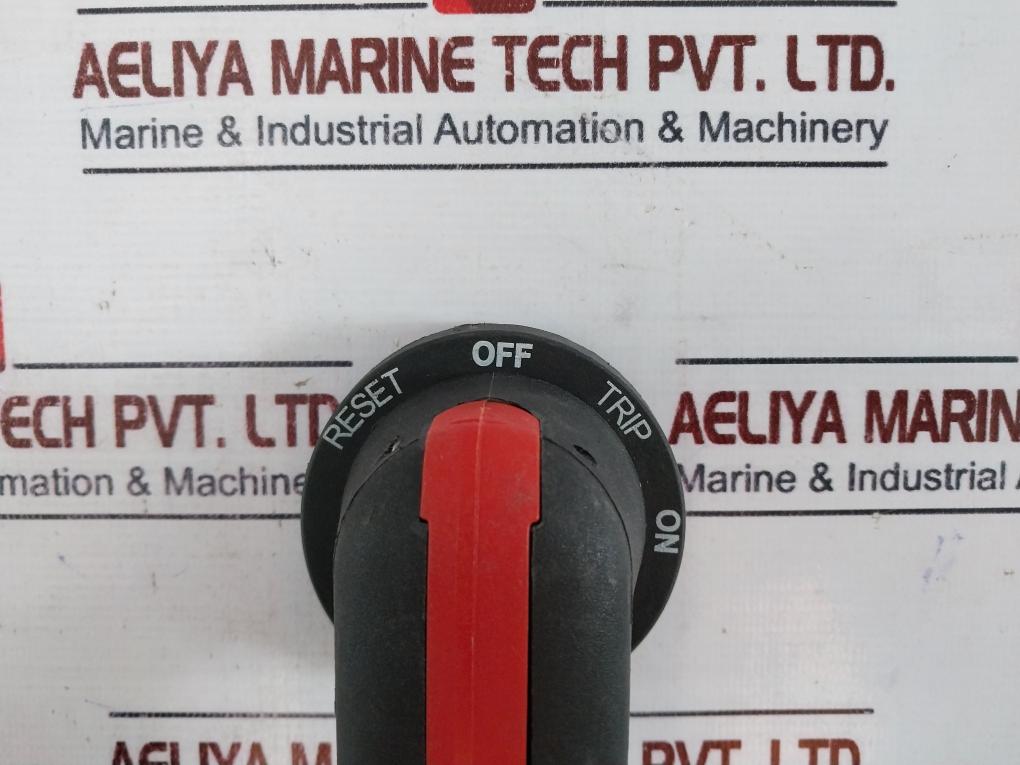 C&s Electric Extended Rotary Handle For Switchgear