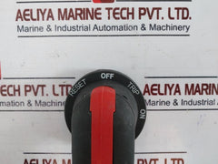 C&s Electric Extended Rotary Handle For Switchgear