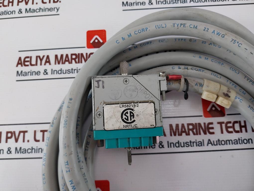 C&m Ll33361 Recorder Data Cable 3 Meter 300v