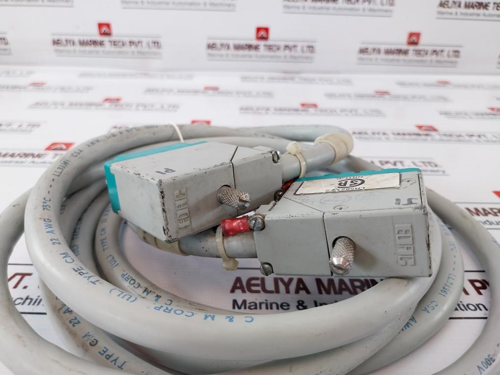 C&m Ll33361 Recorder Data Cable 3 Meter 300v