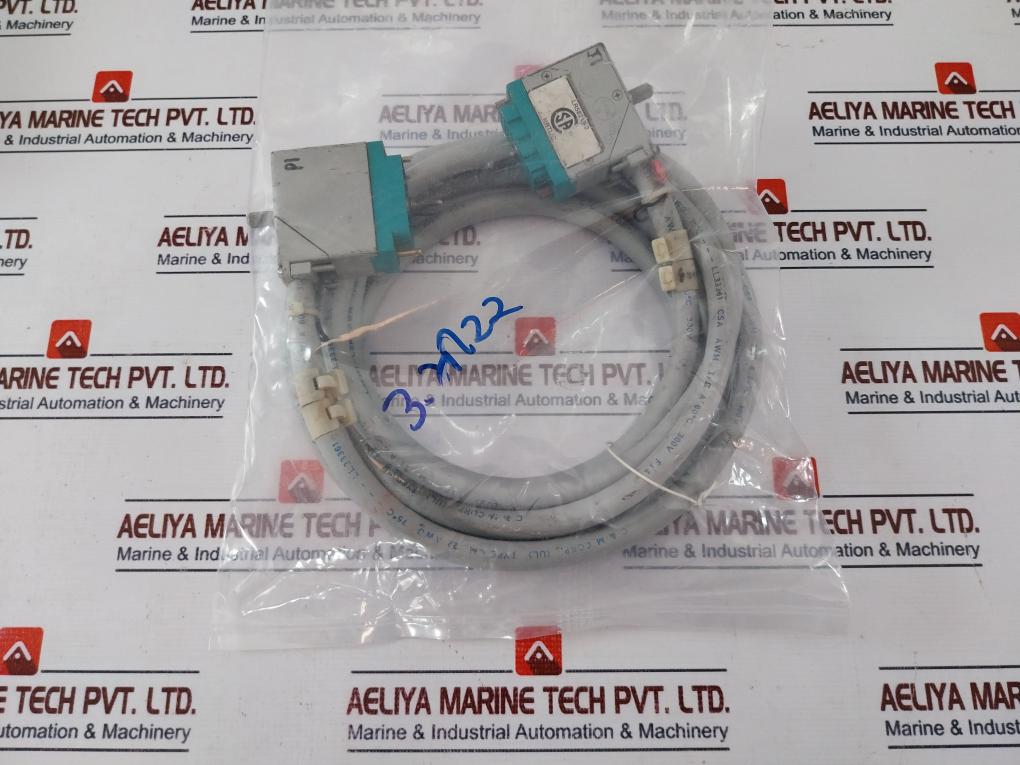 C&m Ll33361 Recorder Data Cable 3 Meter 300v