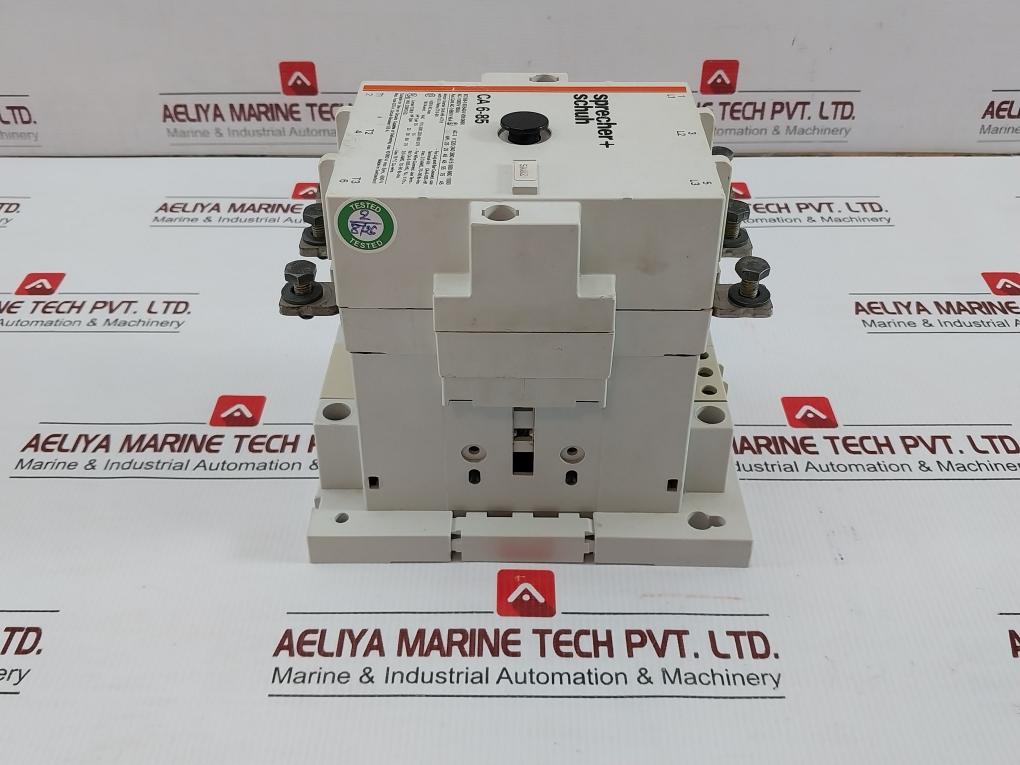 Ca-6-85-Auxiliary-Contactor-600-Vac-16A-A600-P600-Sprecher-Schuh-209668-4