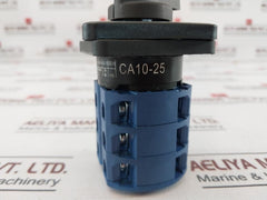 Ca10-25 25A Changeover Switch Gb14048.5