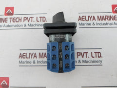 Ca10-25 25A Changeover Switch Gb14048.5