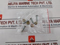 Ca10-63 3-pole Square Panel Mounting Rotary Cam Changeover Switch 660V 63A