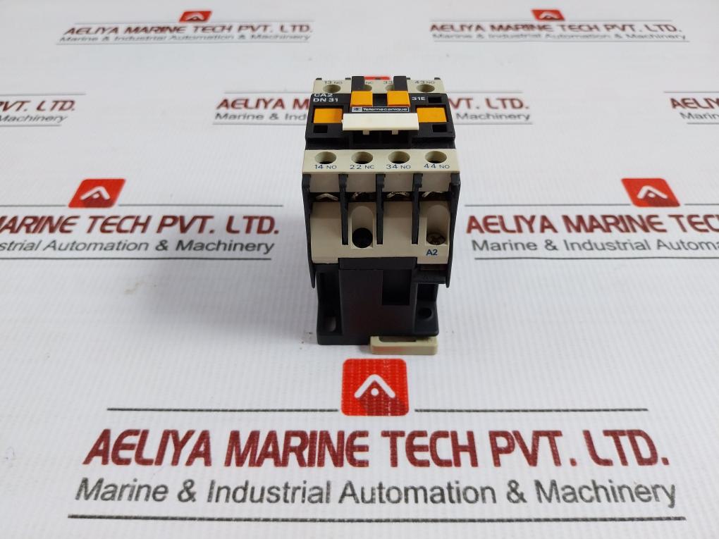 Ca2 Dn31 Telemecanique 110V 50/60 Hz Electric Contactor Relay