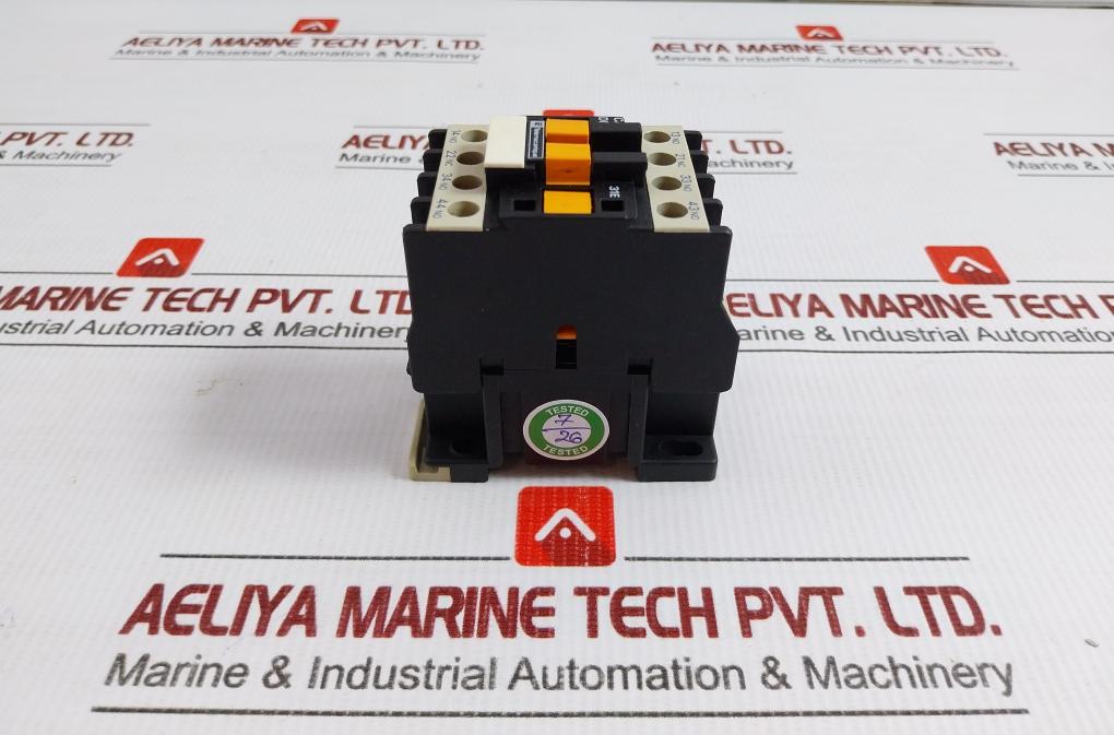 Ca2 Dn31 Telemecanique 110V 50/60 Hz Electric Contactor Relay
