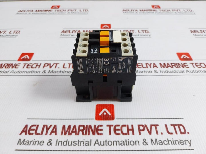 Ca2 Dn31 Telemecanique 110V 50/60 Hz Electric Contactor Relay