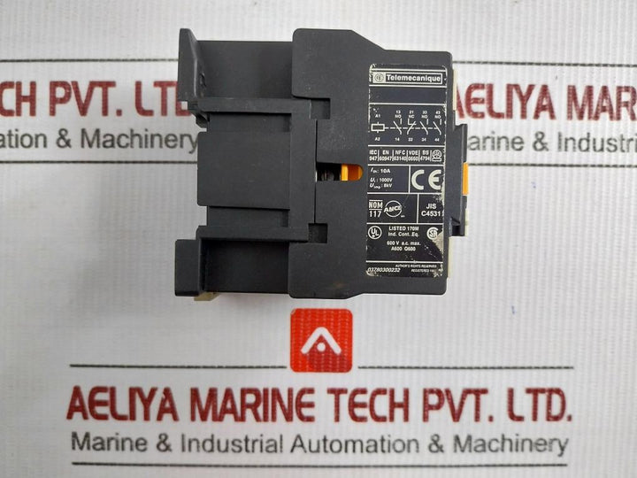 Ca2 Dn31 Telemecanique 110V 50/60 Hz Electric Contactor Relay