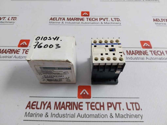 Ca2Kn31M7 Control Relay 220/230V-50/60Hz Schneider Electric