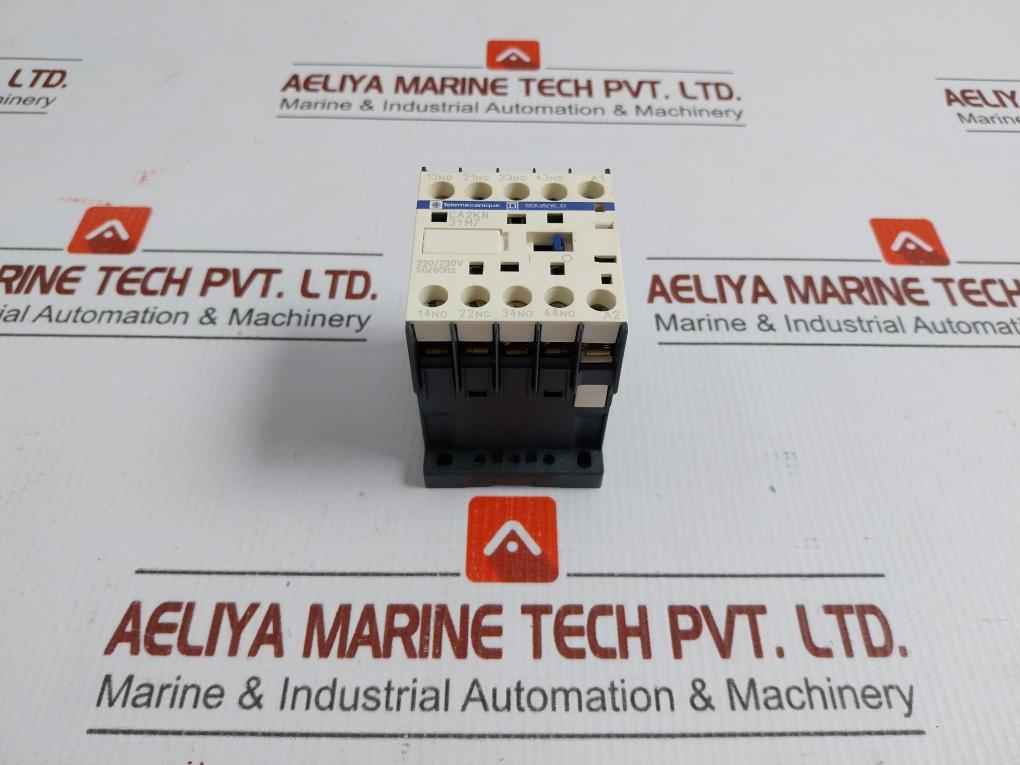 Ca2Kn31M7 Control Relay 220/230V-50/60Hz Schneider Electric