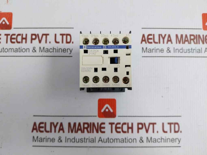 Ca2Kn31M7 Control Relay 220/230V-50/60Hz Schneider Electric