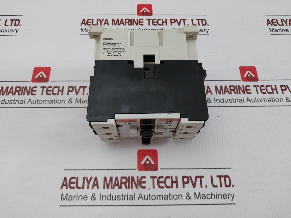 Ca3-60-n-11 Sprecher+Schuh Motor Starter With Thermal Overload Relay 20A