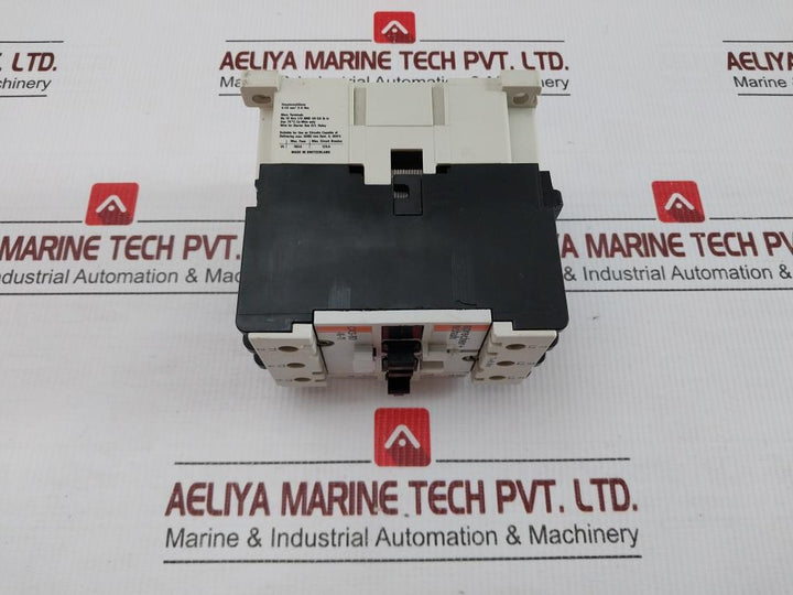 Ca3-60-n-11 Sprecher+Schuh Motor Starter With Thermal Overload Relay 20A