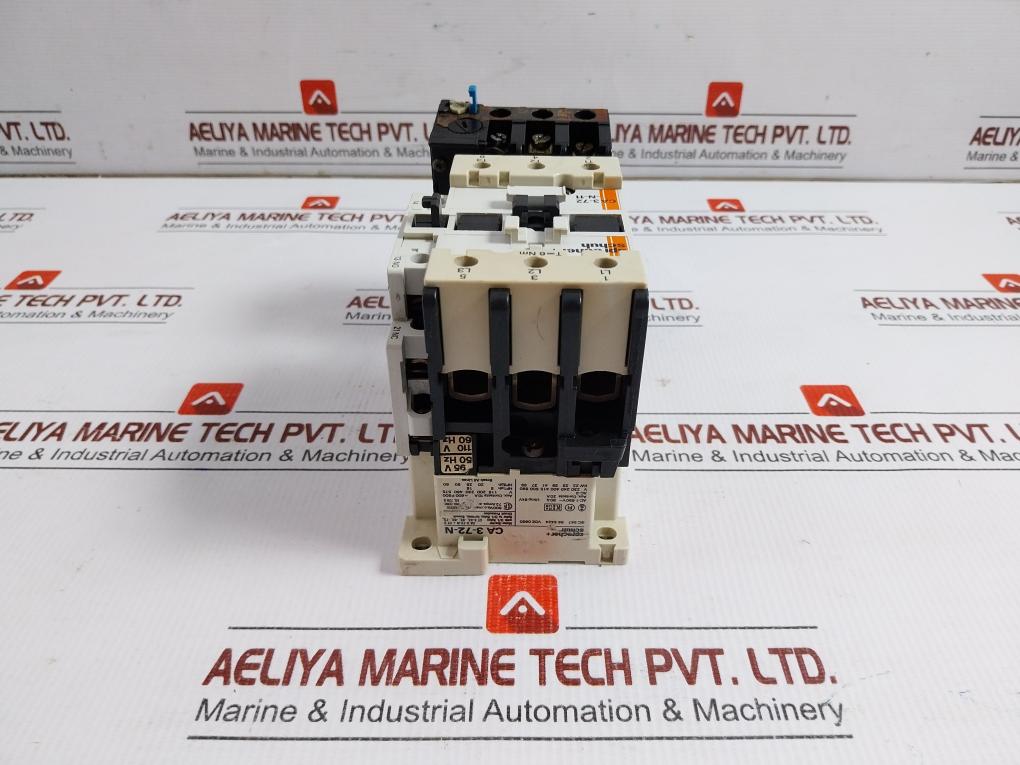 Ca3-72-n-11-Contactor-With-Thermal-Overload-Relay-Ac-1-690V-90A-Sprecher-Schuh-209404-2