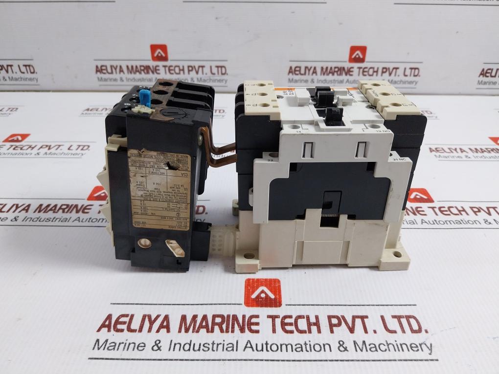 Ca3-72-n-11-Contactor-With-Thermal-Overload-Relay-Ac-1-690V-90A-Sprecher-Schuh-209404-5