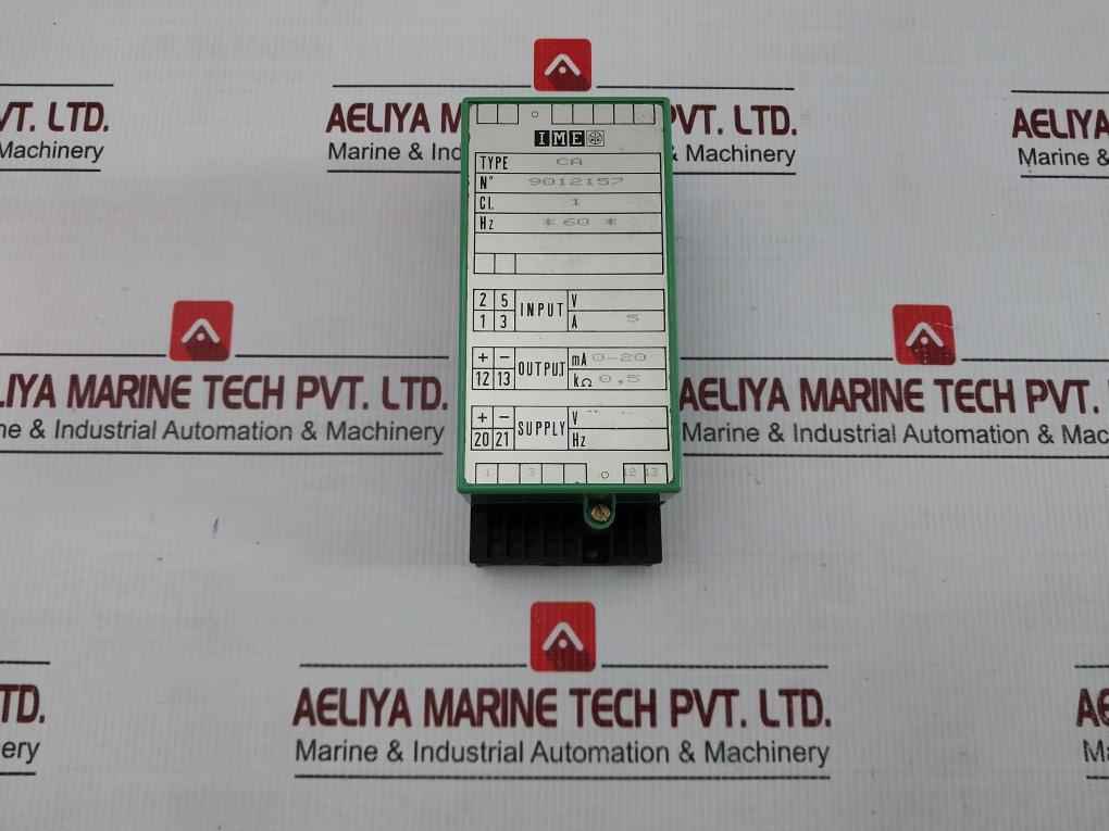 Ca Ime Current Transducer 5A