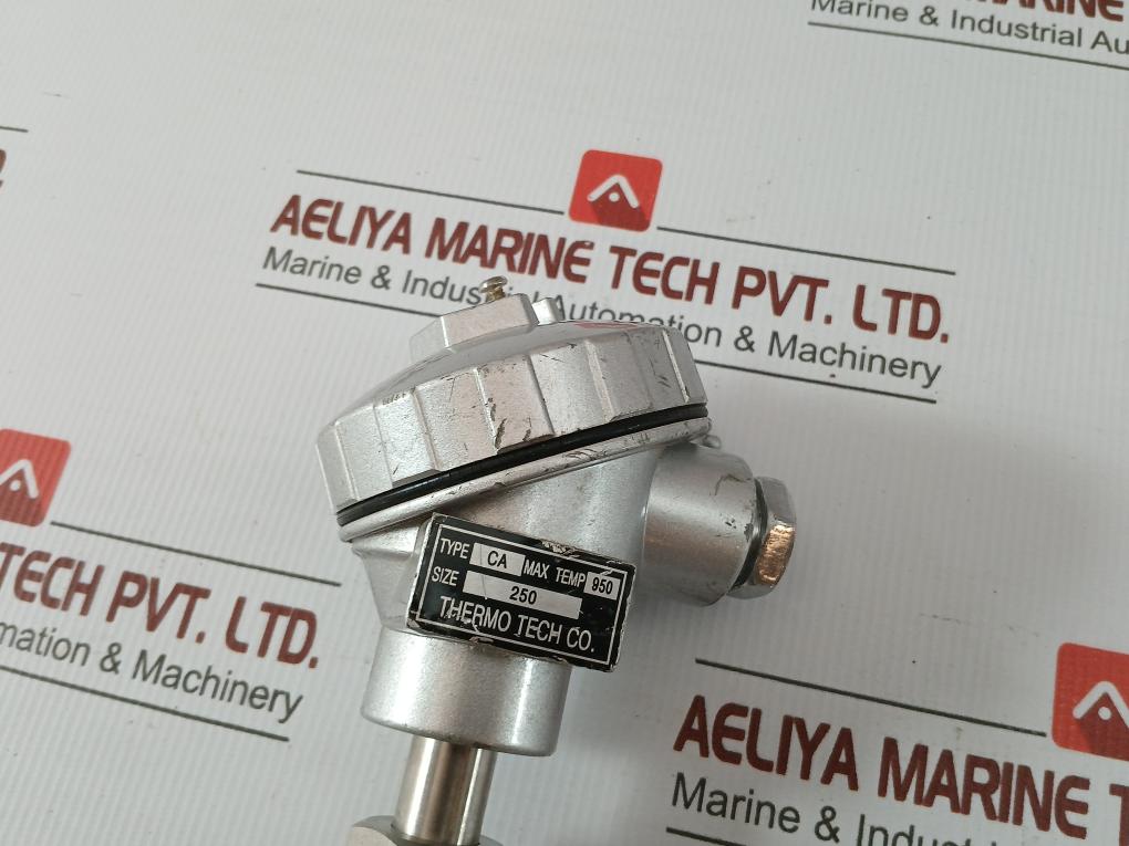 Ca Thermo Tech Thermocouple