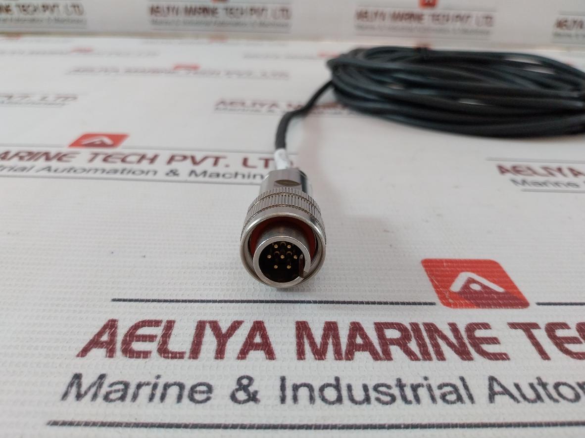 Cab-522Cn Versafit V2 Cable With Coax. Connecter 125C 7M