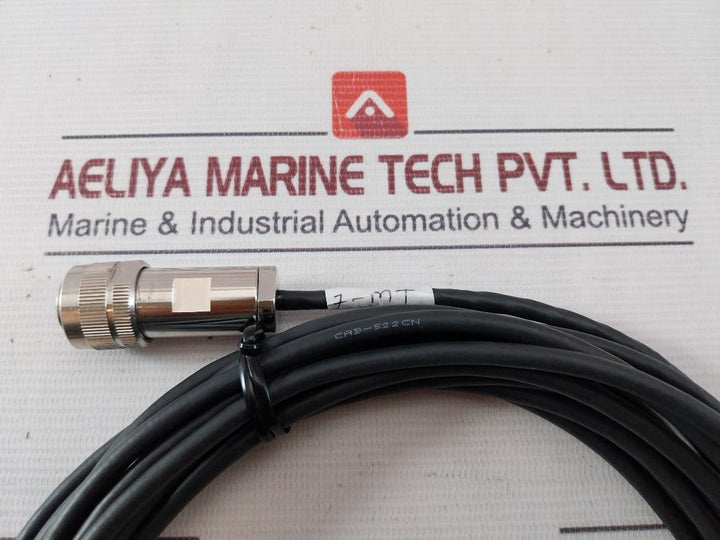 Cab-522Cn Versafit V2 Cable With Coax. Connecter 125C 7M