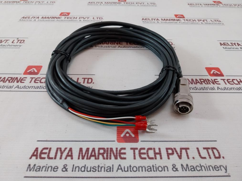 Cab-522Cn Versafit V2 Cable With Coax. Connecter 125C 7M