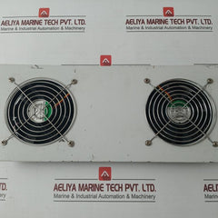 Sunon Eec0382B1-0000-g99 Cabinet Dual Fan Assembly Dc 24V 9.2W