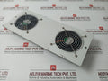 Sunon Eec0382B1-0000-g99 Cabinet Dual Fan Assembly Dc 24V 9.2W