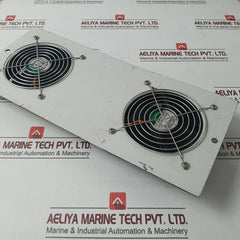 Sunon Eec0382B1-0000-g99 Cabinet Dual Fan Assembly Dc 24V 9.2W