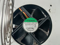 Sunon Eec0382B1-0000-g99 Cabinet Dual Fan Assembly Dc 24V 9.2W