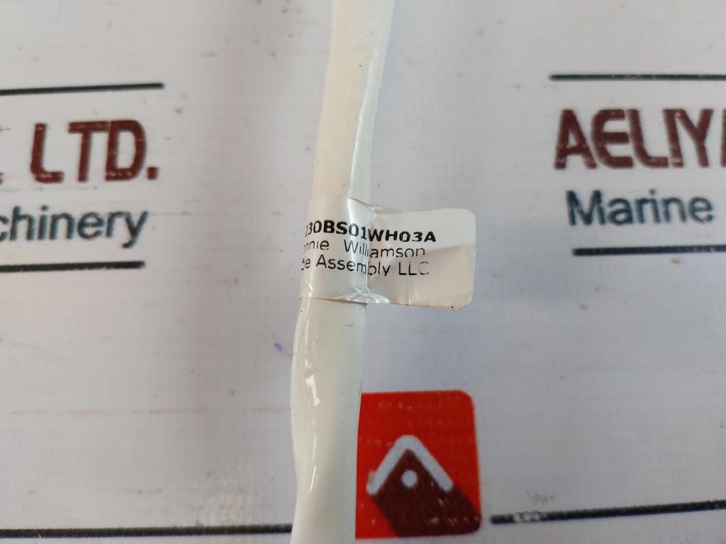 Cable Assembly 151X1230Bs01Wh03A