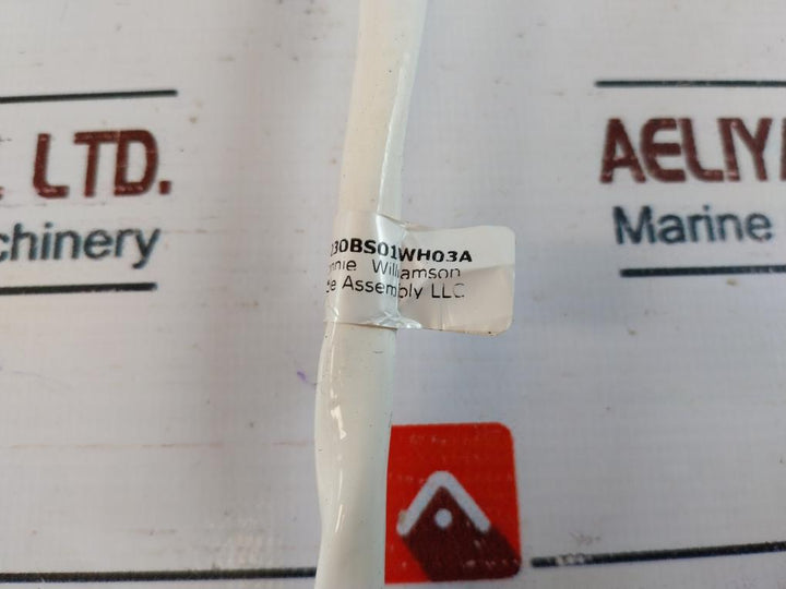 Cable Assembly 151X1230Bs01Wh03A