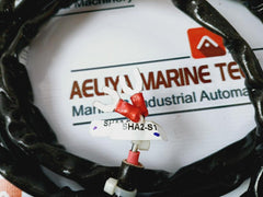 Cable Assembly 151X1230Bs01Wh04A Red 96In Shunt Grid Aebi Wire