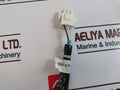 151X1230BS01WH06A Cable Assembly 75IN Shunt Grid Aeb