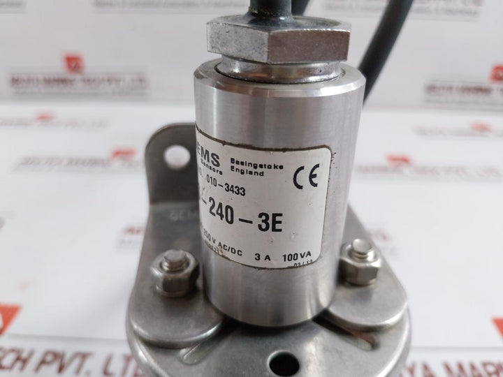 Cable Float Switch Gems Sensors Ls-240-3E 2-meter 250V Ac/Dc