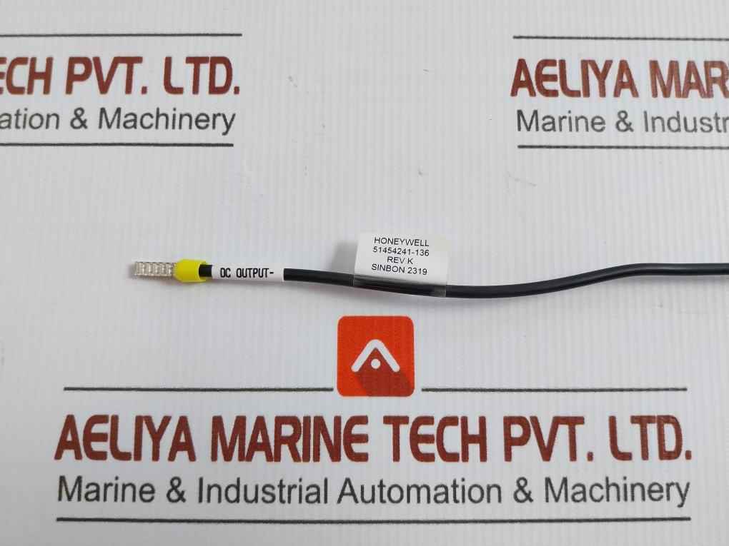 Cable Kit 51454242-126 Honeywell 51121579-101 Rev.H