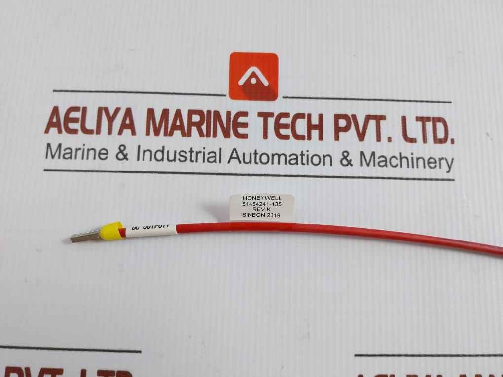 Cable Kit 51454242-126 Honeywell 51121579-101 Rev.H