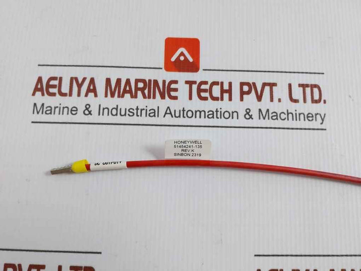 Cable Kit 51454242-126 Honeywell 51121579-101 Rev.H