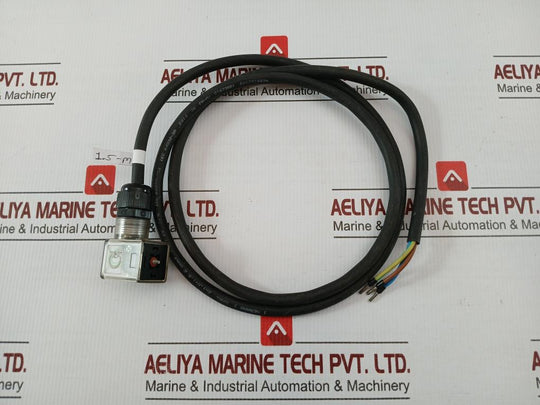 Cable Lenght 1.5 Meter 24V Ac/Dc Peters Gda3Yt Solenoid Valve Block