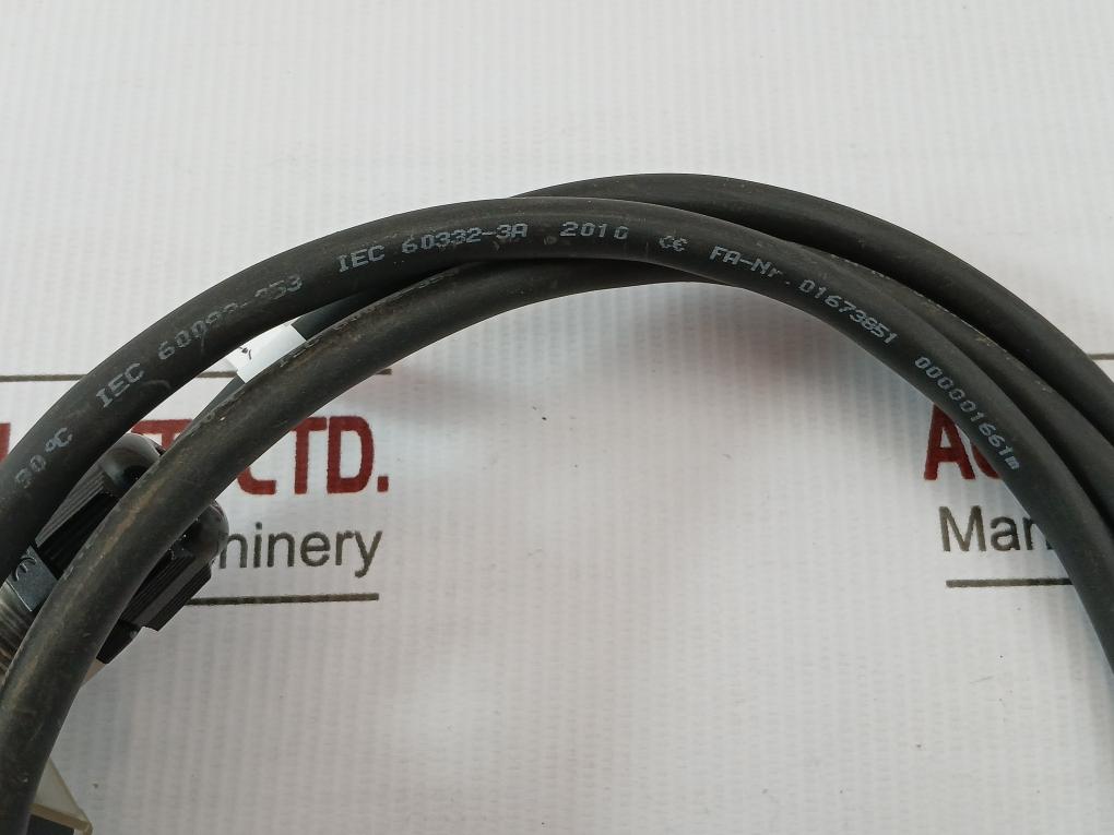Cable Lenght 1.5 Meter 24V Ac/Dc Peters Gda3Yt Solenoid Valve Block