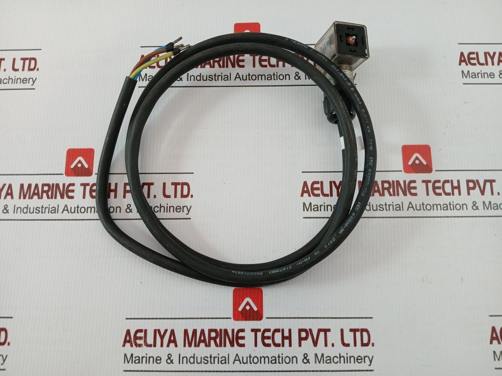 Cable Lenght 1.5 Meter 24V Ac/Dc Peters Gda3Yt Solenoid Valve Block