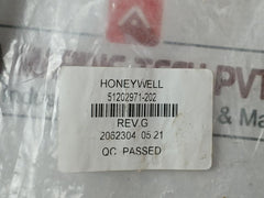 Cable Part No: 51202971-202 Honeywell Rev G