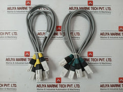 Cable Part No: 51202971-202 Honeywell Rev G