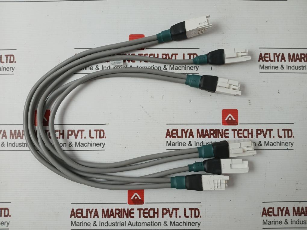 Cable Part No: 51202971-202 Honeywell Rev G