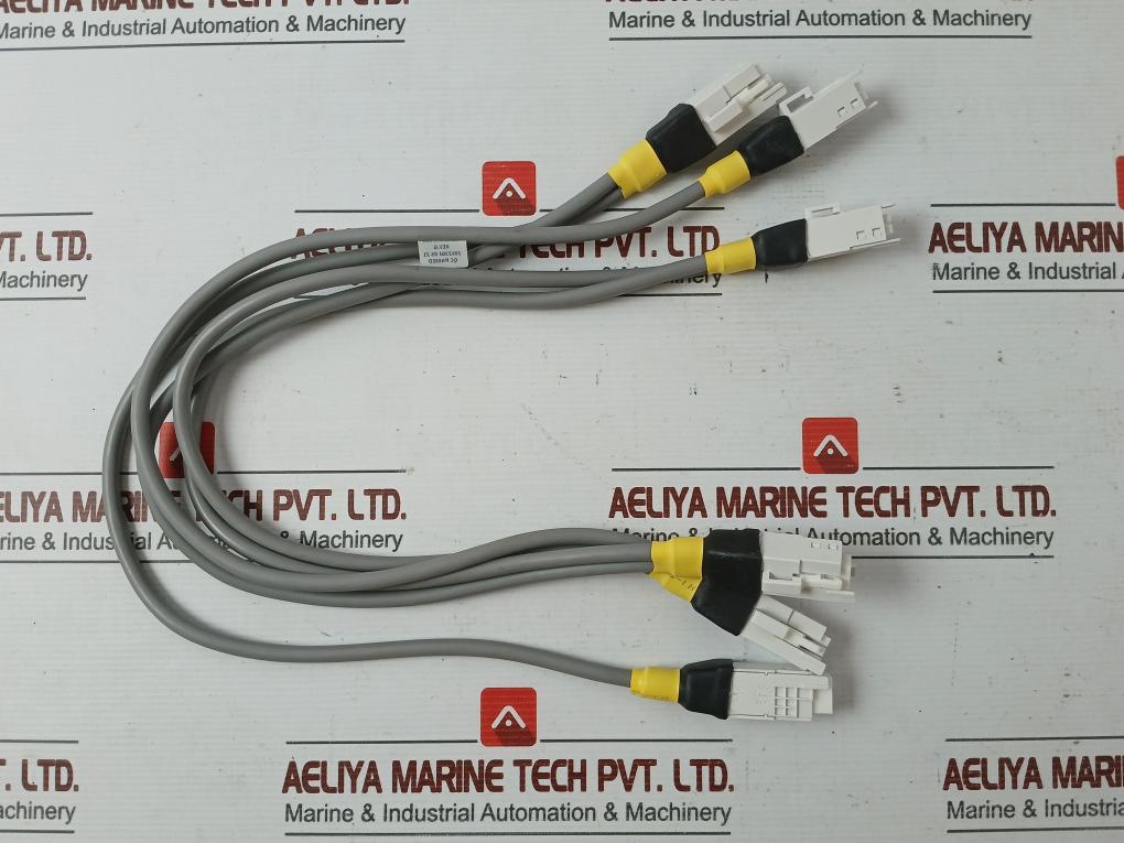 Cable Part No: 51202971-202 Honeywell Rev G