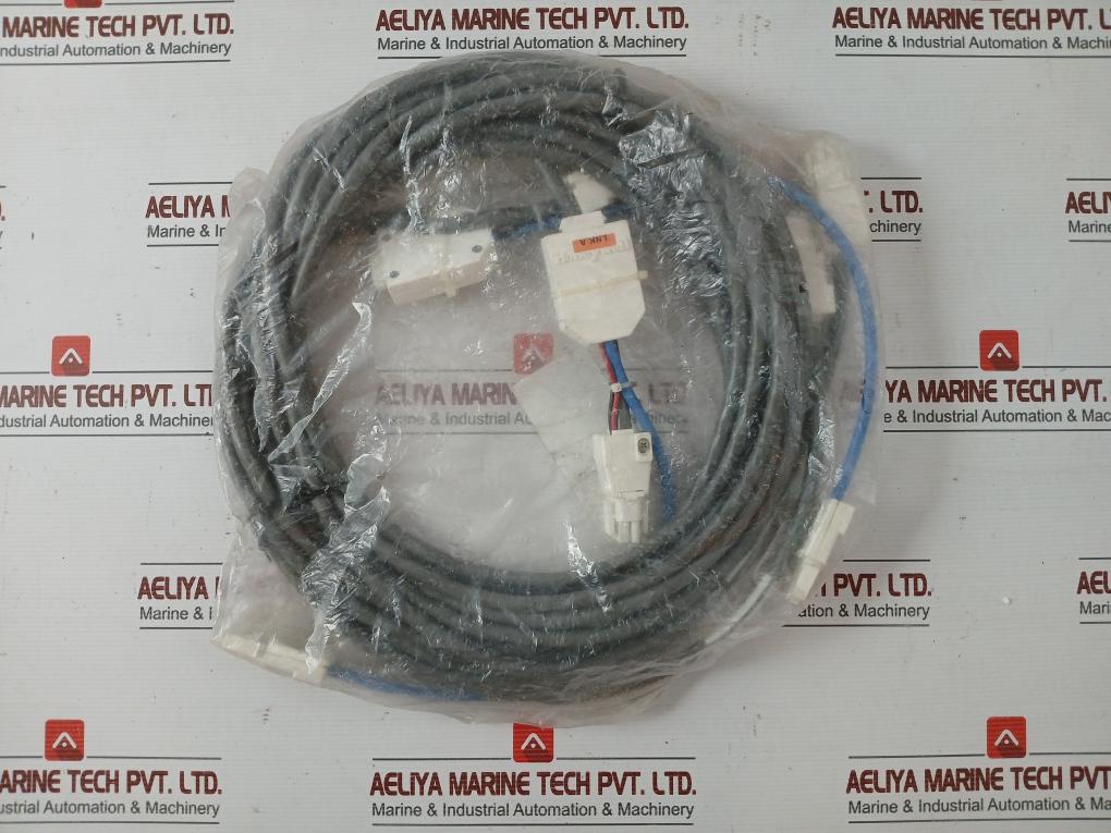 Cable Set By Honeywell Rev B Part No: 51204126-005